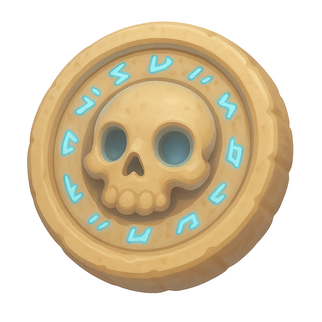 Bone Coins