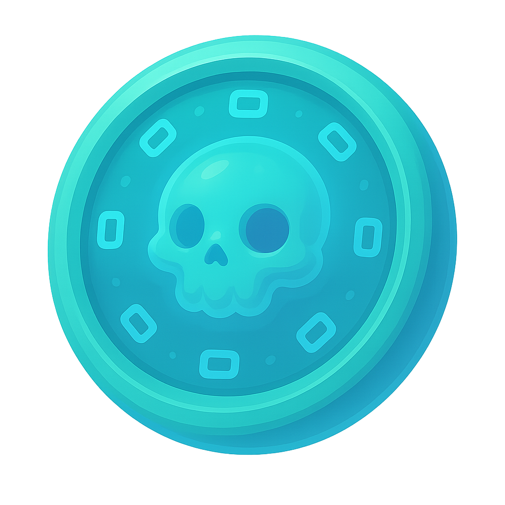 Ectoplasm Coins